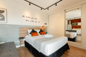 Easy Star - Studio deslumbrante no Campo belo - VR03H